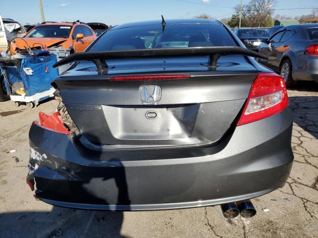 Photo 6 from auction – 2012 HONDA CIVIC LX with VIN 2HGFG3B57CH566500