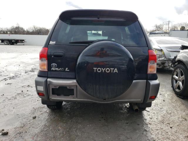 صورة رقم 6 من المزاد - 2001 TOYOTA RAV4 مع VIN JTEGH20V710015588