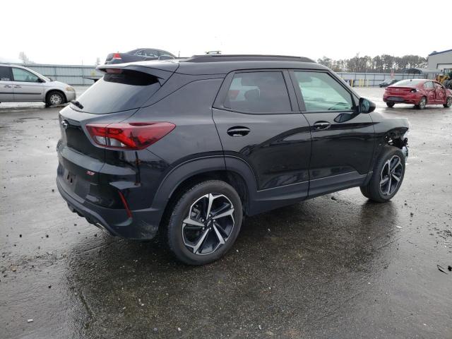 Photo 3 from auction – 2022 CHEVROLET TRAILBLAZE with VIN KL79MTSL8NB064364
