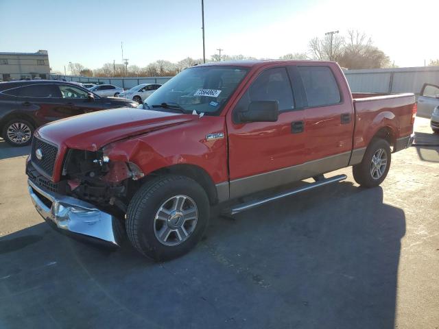 Photo 1 from auction – 2006 FORD F150 SUPER with VIN 1FTRW12W56KC37822
