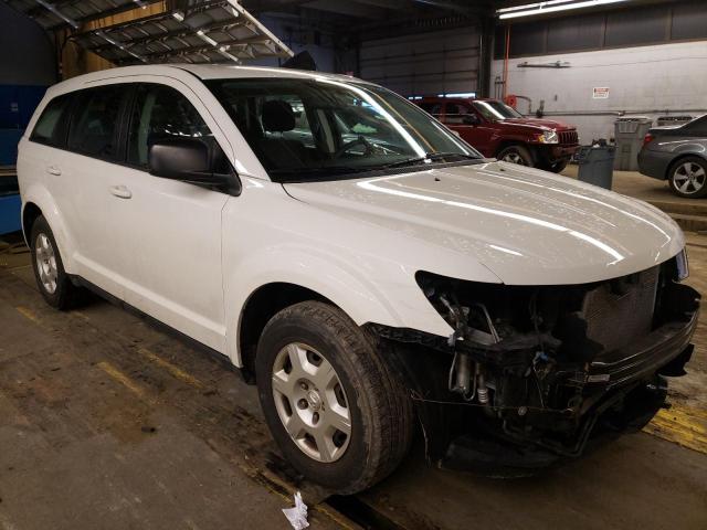 Photo 4 from auction – 2010 DODGE JOURNEY SE with VIN 3D4PG4FB9AT254744