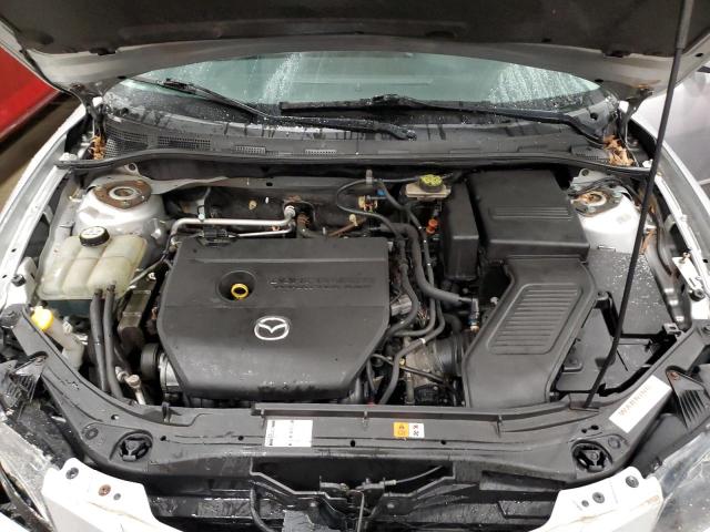Photo 11 from auction – 2008 MAZDA 3 S with VIN JM1BK323781784615