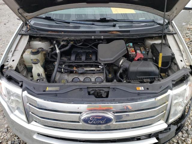 Photo 12 from auction – 2009 FORD EDGE SEL with VIN 2FMDK48C59BA86575