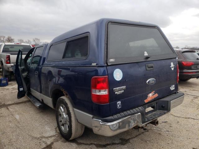Photo 2 from auction – 2008 FORD F150 SUPER with VIN 1FTRW12W08FA34882