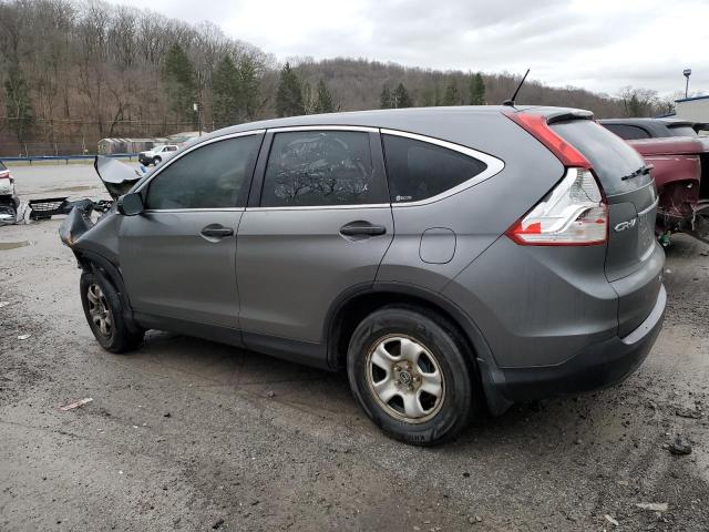 Photo 2 from auction – 2012 HONDA CR-V LX with VIN 2HKRM4H35CH625759