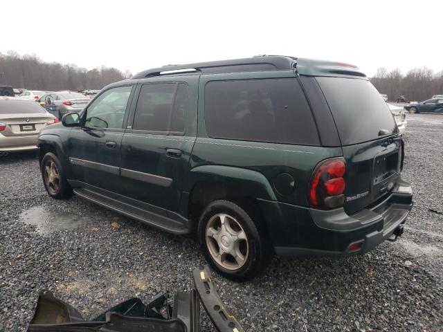 Photo 2 from auction – 2004 CHEVROLET TRAILBLAZE with VIN 1GNET16S546111259