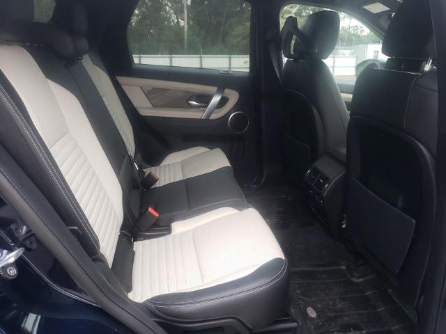 Photo 11 from auction – 2020 LAND ROVER DISCOVERY with VIN SALCT2FX9LH842418