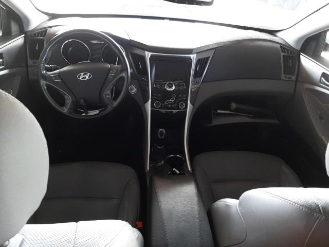 Photo 8 from auction – 2015 HYUNDAI SONATA HYB with VIN KMHEC4A41FA132656
