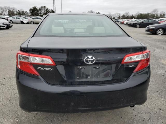 Photo 6 from auction – 2013 TOYOTA CAMRY L with VIN 4T4BF1FK8DR302142