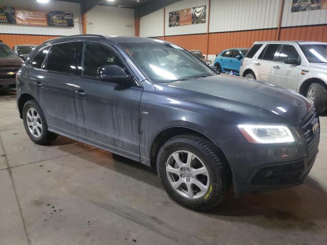 Photo 4 from auction – 2017 AUDI Q5 PREMIUM with VIN WA1M2AFP6HA047362