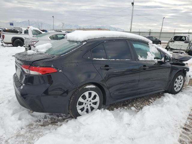 Photo 3 from auction – 2021 TOYOTA COROLLA LE with VIN 5YFEPMAE0MP213819