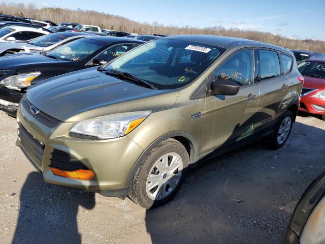 FORD ESCAPE S 2014 con VIN 1FMCU0F76EUB28017 - Foto de la subasta
