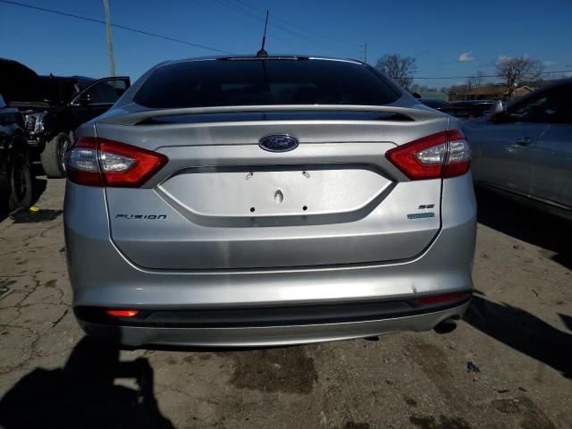Photo 6 from auction – 2014 FORD FUSION SE with VIN 3FA6P0HDXER233653