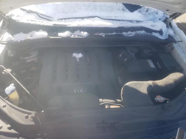 Photo 12 from auction – 2007 KIA SPORTAGE E with VIN KNDJE723477401932