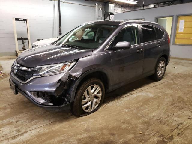 Photo 1 from auction – 2016 HONDA CR-V EXL with VIN 5J6RM4H73GL050026