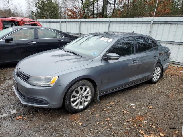 Photo 1 from auction – 2012 VOLKSWAGEN JETTA SE with VIN 3VWBP7AJ4CM072953