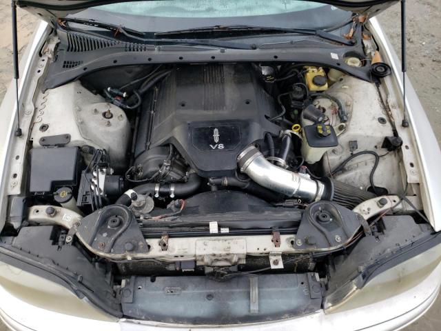 Photo 11 from auction – 2005 LINCOLN LS with VIN 1LNHM87A75Y610874