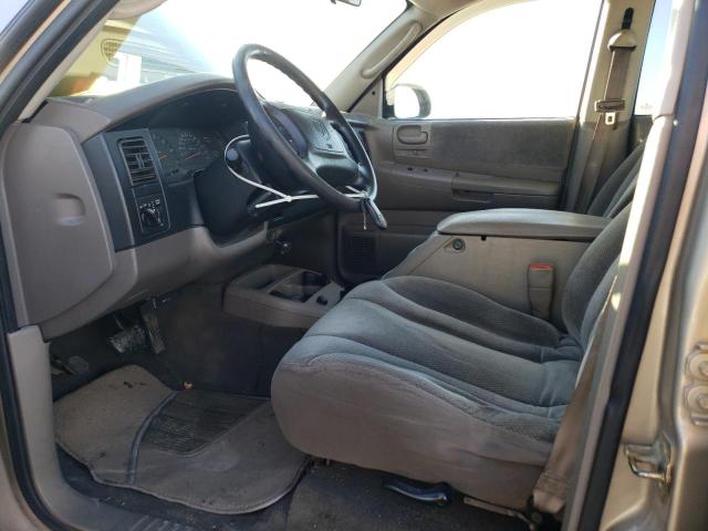 Photo 7 from auction – 2004 DODGE DAKOTA with VIN 1D7HL48N74S619535