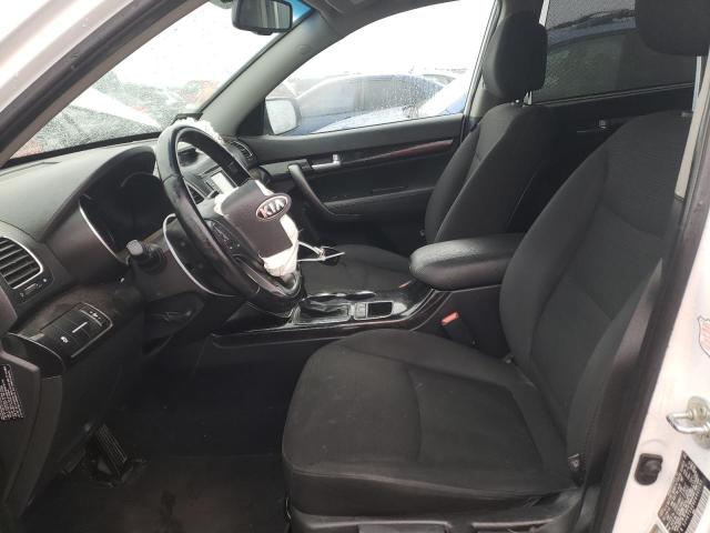 Photo 7 from auction – 2014 KIA SORENTO LX with VIN 5XYKT3A69EG542283