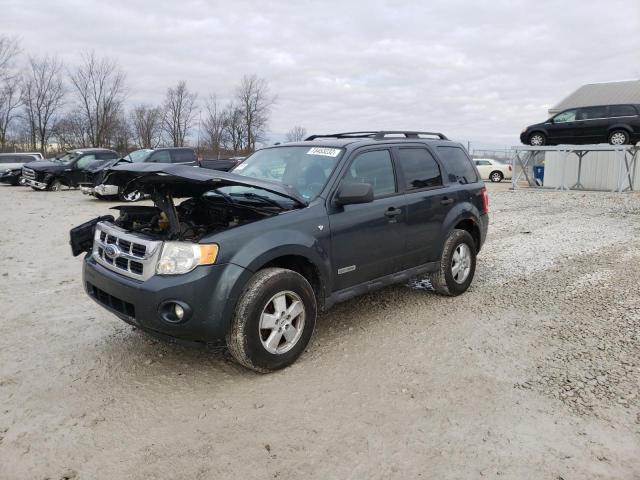 FORD ESCAPE XLT 2008 with VIN 1FMCU93128KC93003 - Photo from auction
