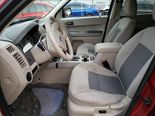 Photo 7 from auction – 2008 FORD ESCAPE XLT with VIN 1FMCU03Z58KC07832