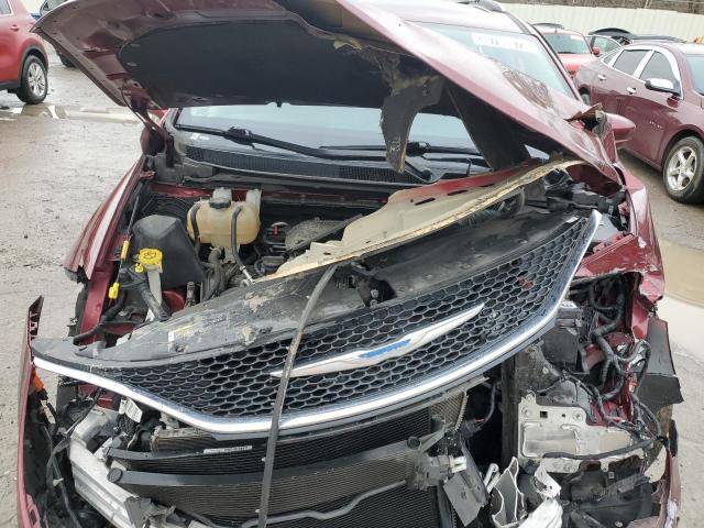 Photo 12 from auction – 2018 CHRYSLER PACIFICA T with VIN 2C4RC1BG3JR278090