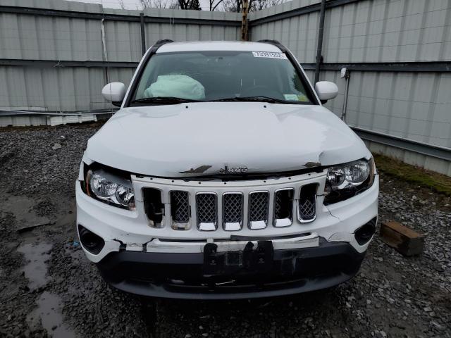 Photo 5 from auction – 2017 JEEP COMPASS LA with VIN 1C4NJDEBXHD205155