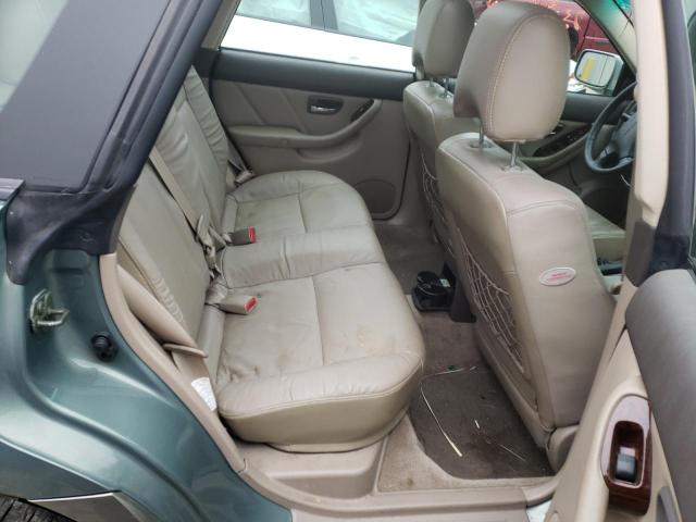 Photo 10 from auction – 2003 SUBARU LEGACY OUT with VIN 4S3BH686X37643979