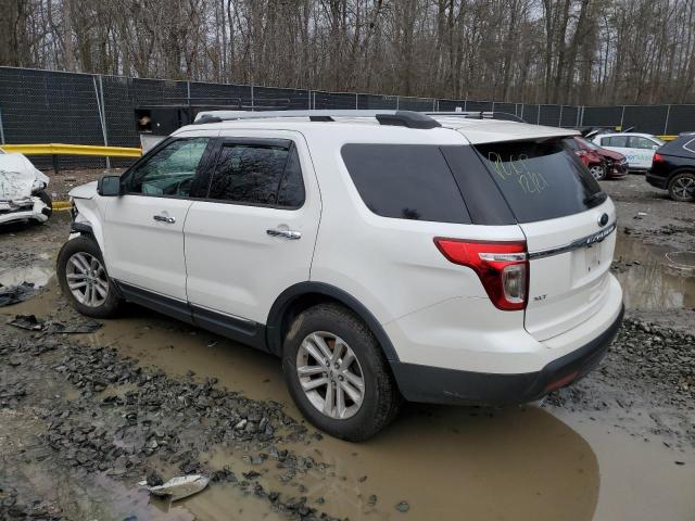 Photo 2 from auction – 2014 FORD EXPLORER X with VIN 1FM5K7D82EGB07683