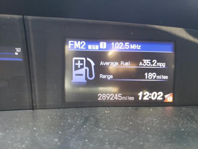 Photo 9 from auction – 2012 HONDA CIVIC EX with VIN 2HGFB2F8XCH521872