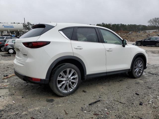 Photo 3 from auction – 2021 MAZDA CX-5 GRAND with VIN JM3KFADM4M1327387