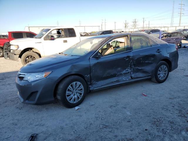 TOYOTA CAMRY BASE 2012 with VIN 4T4BF1FK3CR268173 - Photo from auction