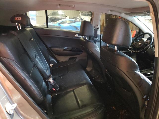 Photo 11 from auction – 2018 KIA SPORTAGE E with VIN KNDPNCAC9J7353260