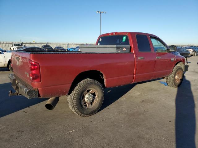 Photo 3 from auction – 2007 DODGE RAM 2500 S with VIN 3D7KS28C77G735504