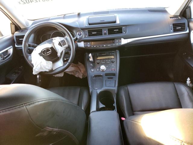 Photo 8 from auction – 2012 LEXUS CT 200 with VIN JTHKD5BH0C2108235