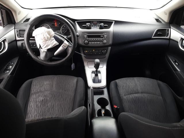 Photo 8 from auction – 2014 NISSAN SENTRA S with VIN 3N1AB7AP4EY304497