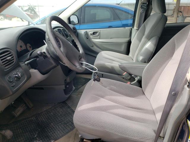 Photo 7 from auction – 2006 DODGE GRAND CARA with VIN 1D4GP24R26B721788