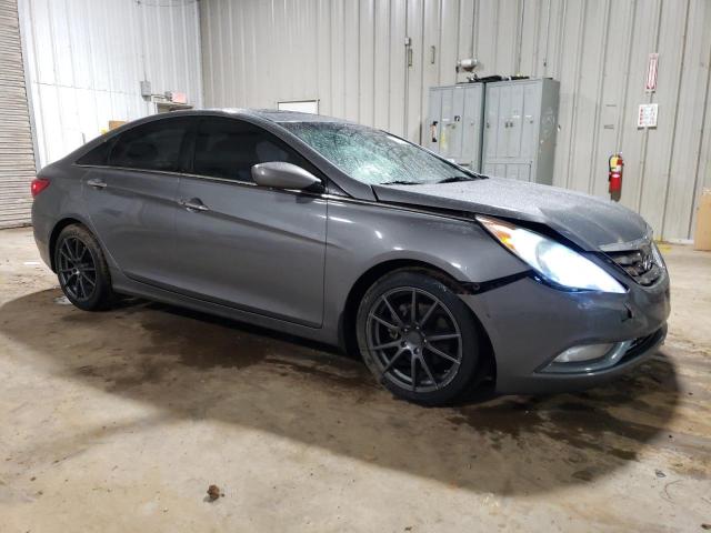 Photo 4 from auction – 2012 HYUNDAI SONATA SE with VIN 5NPEC4AC8CH352098