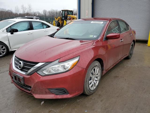 Photo 1 from auction – 2016 NISSAN ALTIMA 2.5 with VIN 1N4AL3AP3GC230798