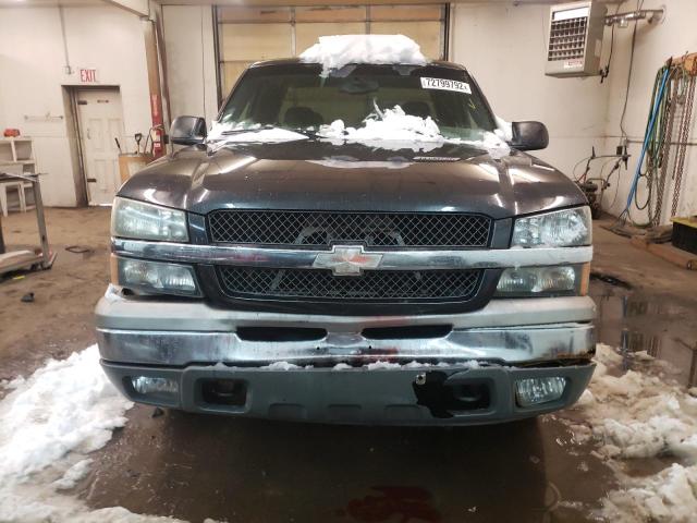 Photo 5 from auction – 2003 CHEVROLET silverado with VIN 2GCEK19T631270135