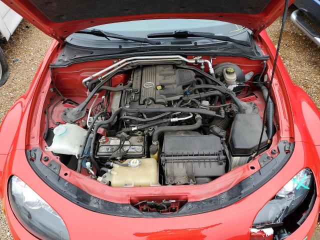 Photo 11 from auction – 2007 MAZDA MX-5 MIATA with VIN JM1NC26FX70136957