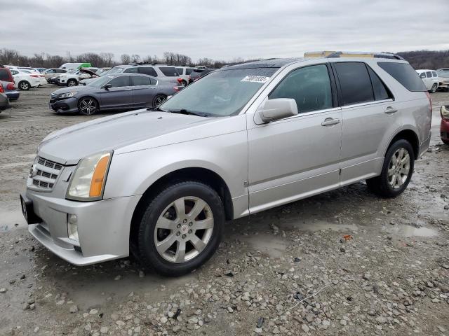 CADILLAC SRX 2008 con VIN 1GYEE637680127344 - Foto de la subasta