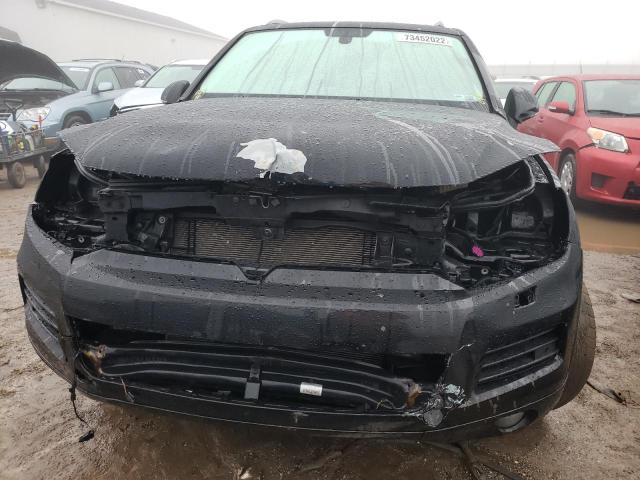 Photo 5 from auction – 2012 VOLKSWAGEN TOUAREG V6 with VIN WVGFF9BP6CD002089