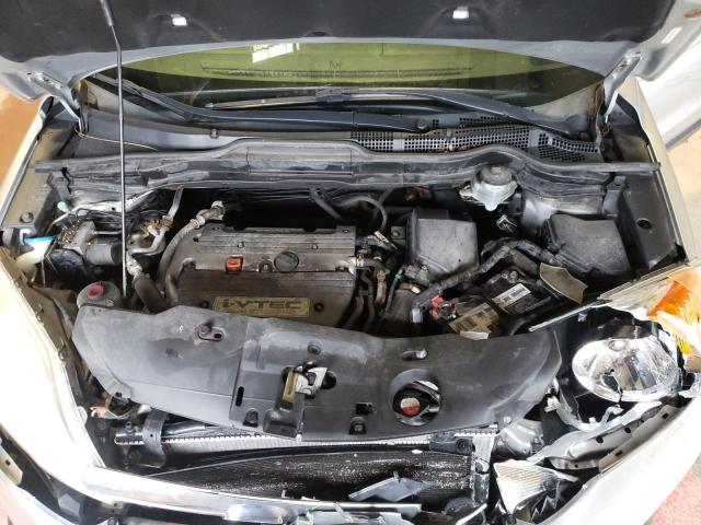 Photo 12 from auction – 2009 HONDA CR-V EX with VIN JHLRE48559C024583