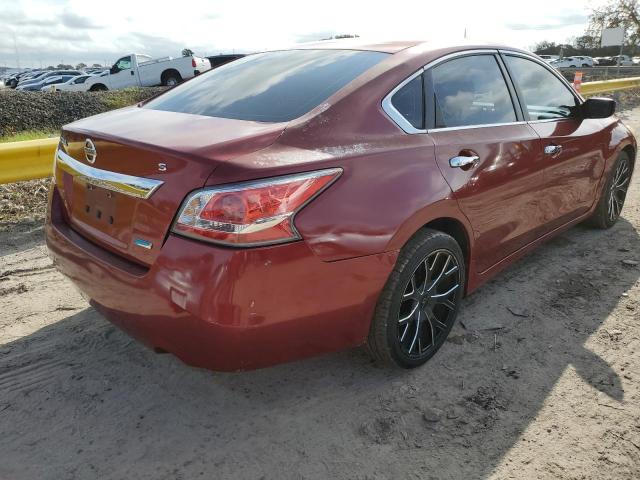 Photo 3 from auction – 2013 NISSAN ALTIMA 2.5 with VIN 1N4AL3AP9DN514730