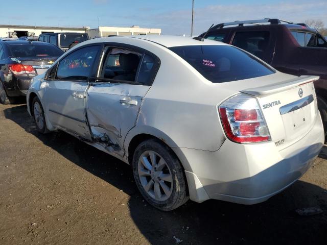 Photo 2 from auction – 2011 NISSAN SENTRA 2.0 with VIN 3N1AB6AP7BL678900