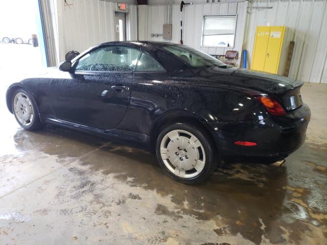 Photo 2 from auction – 2004 LEXUS SC 430 with VIN JTHFN48Y340057326