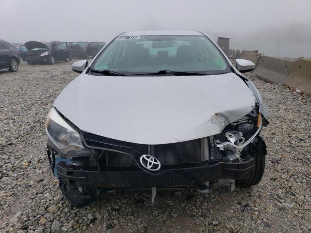 Photo 5 from auction – 2014 TOYOTA COROLLA L with VIN 2T1BURHE8EC187700