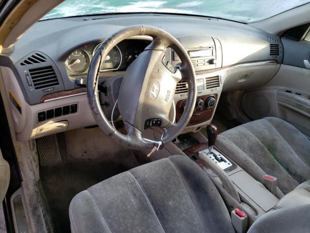 Photo 8 from auction – 2006 HYUNDAI SONATA GLS with VIN 5NPEU46C36H126142