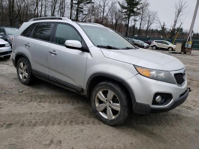 Photo 4 from auction – 2012 KIA SORENTO EX with VIN 5XYKUDA27CG187658